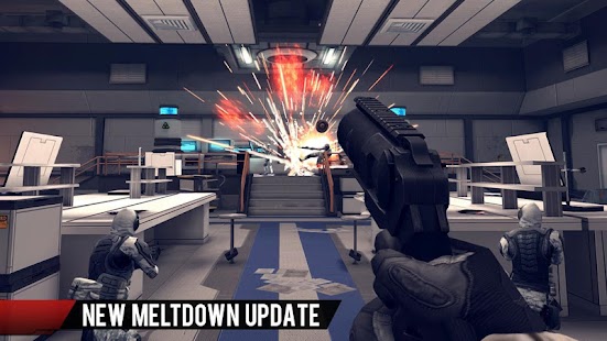 Modern Combat 4: Zero Hour - screenshot thumbnail