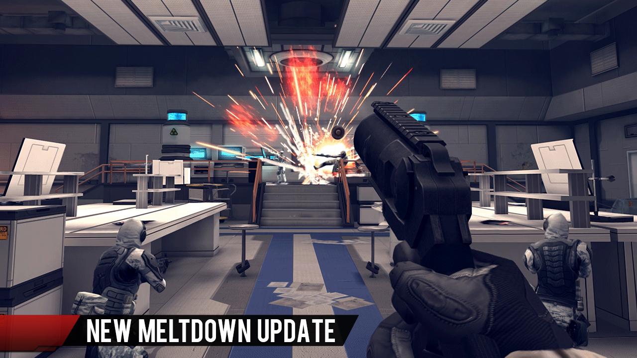 Modern Combat 4: Zero Hour - screenshot