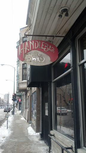 Handle Bar on North Avenue 