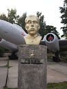 Памятник летчикам разведывательной авиации Балтийского флота