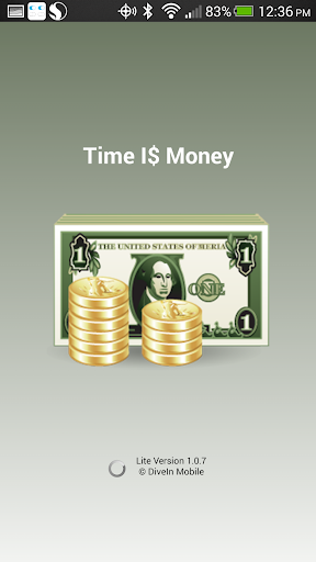 【免費商業App】TIME IS MONEY LITE-APP點子