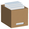 Vocix – FlashCards – Free logo