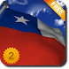 Chile Flag - LWP