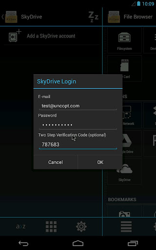 【免費生產應用App】DuoFM Plugin for OneDrive-APP點子