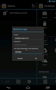 Free DuoFM Plugin for OneDrive APK