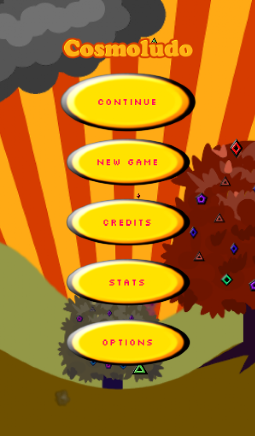    Cosmoludo- screenshot  