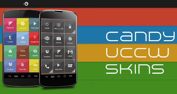 How to download Candy UCCW Theme lastet apk for laptop