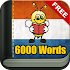 Learn Dutch Vocabulary - 6,000 Words5.52