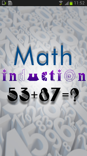 Math Induction