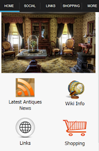 Free Download Learn About Antiques APK