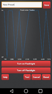 How to mod Advanced Flashlight Free 1.0 unlimited apk for bluestacks