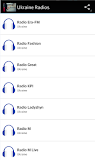 Ukraine Radios
