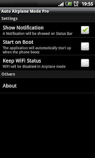 Free Auto Airplane Mode APK for PC