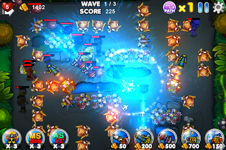 Lastest Aquarius TD Friends APK for Android