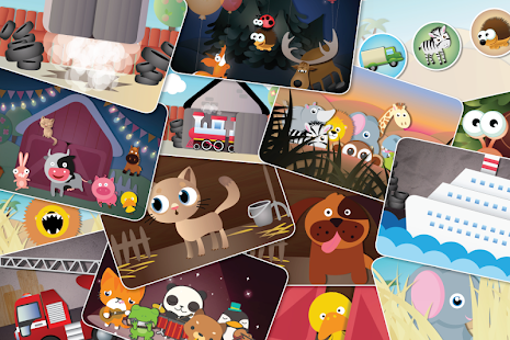 Peekaboo Kids - Free Kids Game(圖5)-速報App