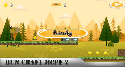 【免費休閒App】Mine Run Craft Mcpe 2-APP點子