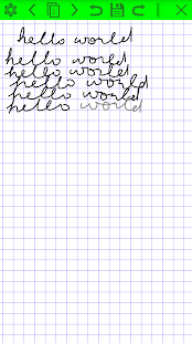 How to get Notebook for lecture notes Parvarda apk for bluestacks