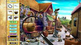 Hidden FREE Valley of Fear 1