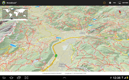 WorldDroid ³ poster 1