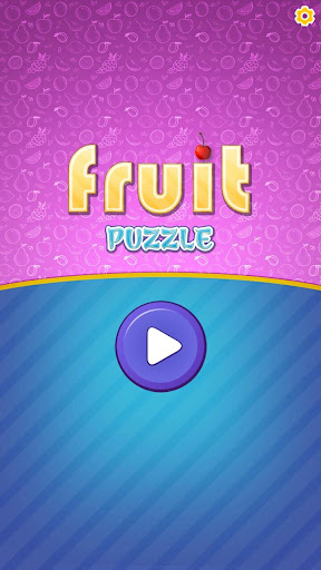 Fruit Slide Puzzle