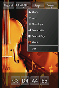 How to mod Violin Tuner 2.0 unlimited apk for android