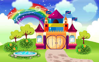 Captura de pantalla de Princess Castle Decoration APK #11