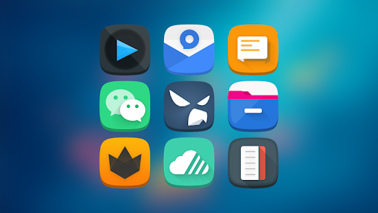 REFOCUS Icon Pack(圖9)-速報App