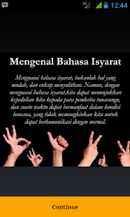 How to install Belajar Bahasa Isyarat 1.3 mod apk for bluestacks