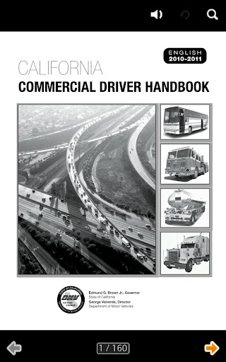 California CDL Manual
