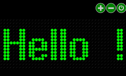 Free LED Display poster 2