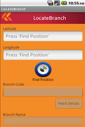 Get Branch Location poster 2