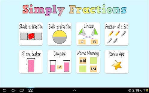 How to download Simply Fractions (Lite), Math 1.5 unlimited apk for laptop