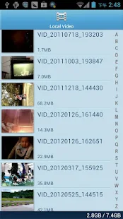HD Video Oynatıcı - screenshot thumbnail