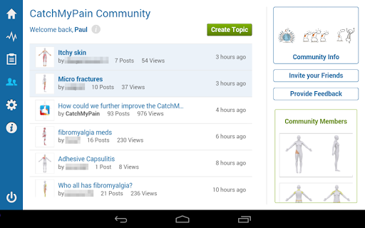 【免費醫療App】Pain Diary - CatchMyPain-APP點子