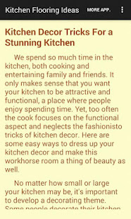 Kitchen Flooring Ideas(圖8)-速報App