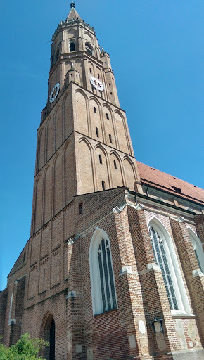 Jodok Kirche