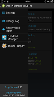 nandroid backup скачать