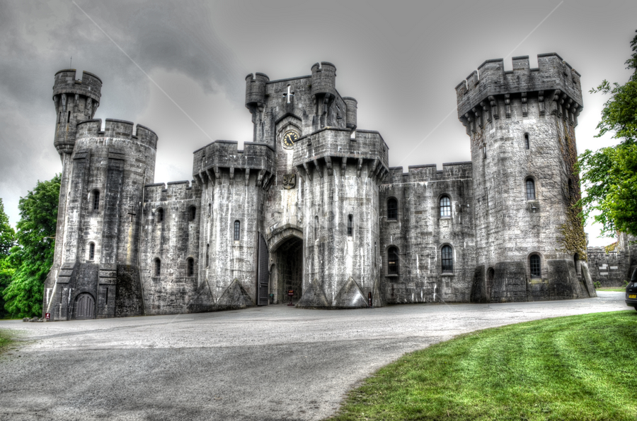 by Marie Leather - Buildings & Architecture Public & Historical