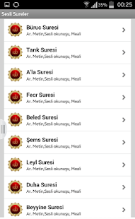 Lastest Sesli Görüntülü Sureler APK