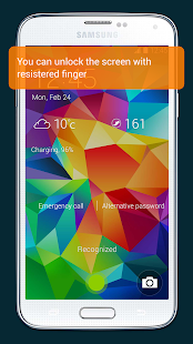 GALAXY S5 Experience Screenshot