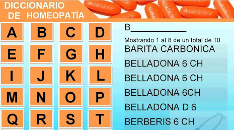 Homeopatía poster 10