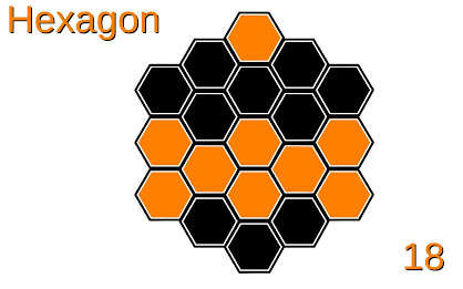 Hexagon poster 4