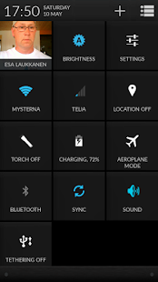 GreatFreedom CM-11.0 Theme - screenshot thumbnail