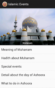 Islamic Events(圖5)-速報App