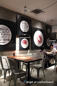 S Wine Cafe Publika Solaris Dutamas Malaysia Food Restaurant Reviews
