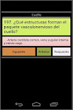 Anatomía preguntas de examen