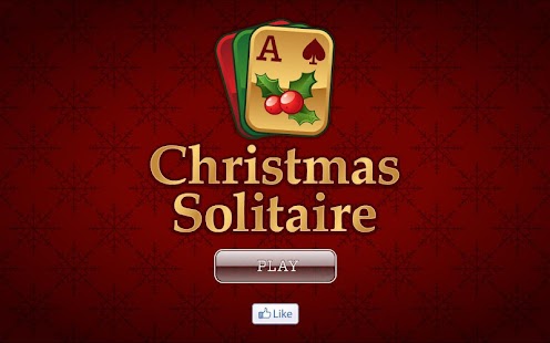 Christmas Solitaire FREE