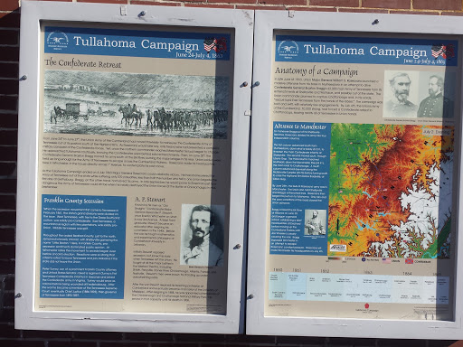 Tullahoma Campaign