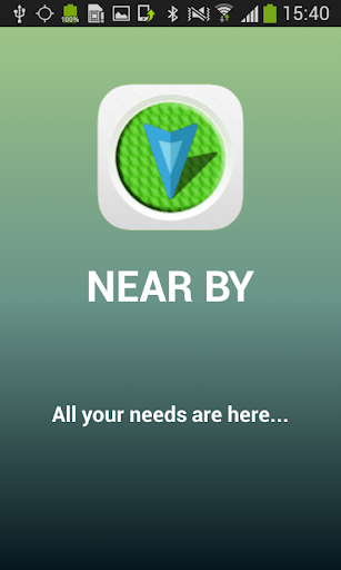 NearBy-The Pocket Locator