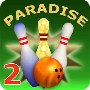 Bowling Paradise 2 Pro logo
